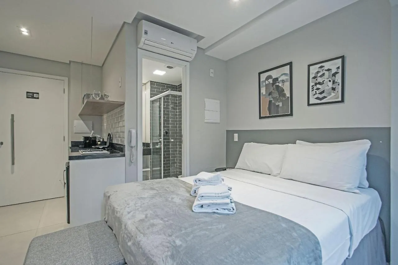 Anylife Comfort Bueno Brandao Sao Paulo 0*,