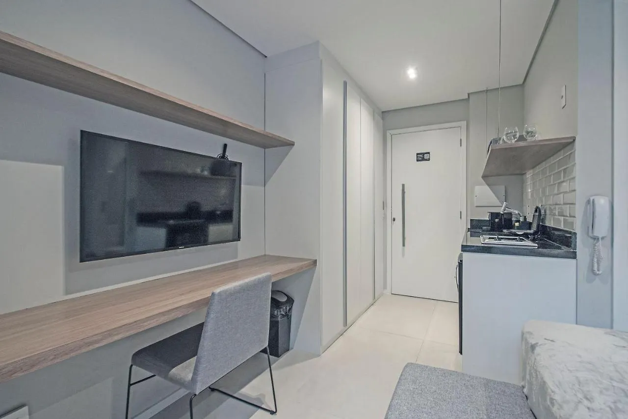 Anylife Comfort Bueno Brandao Sao Paulo Apartment