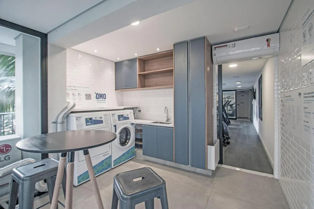 Apartment Anylife Comfort Bueno Brandao Sao Paulo