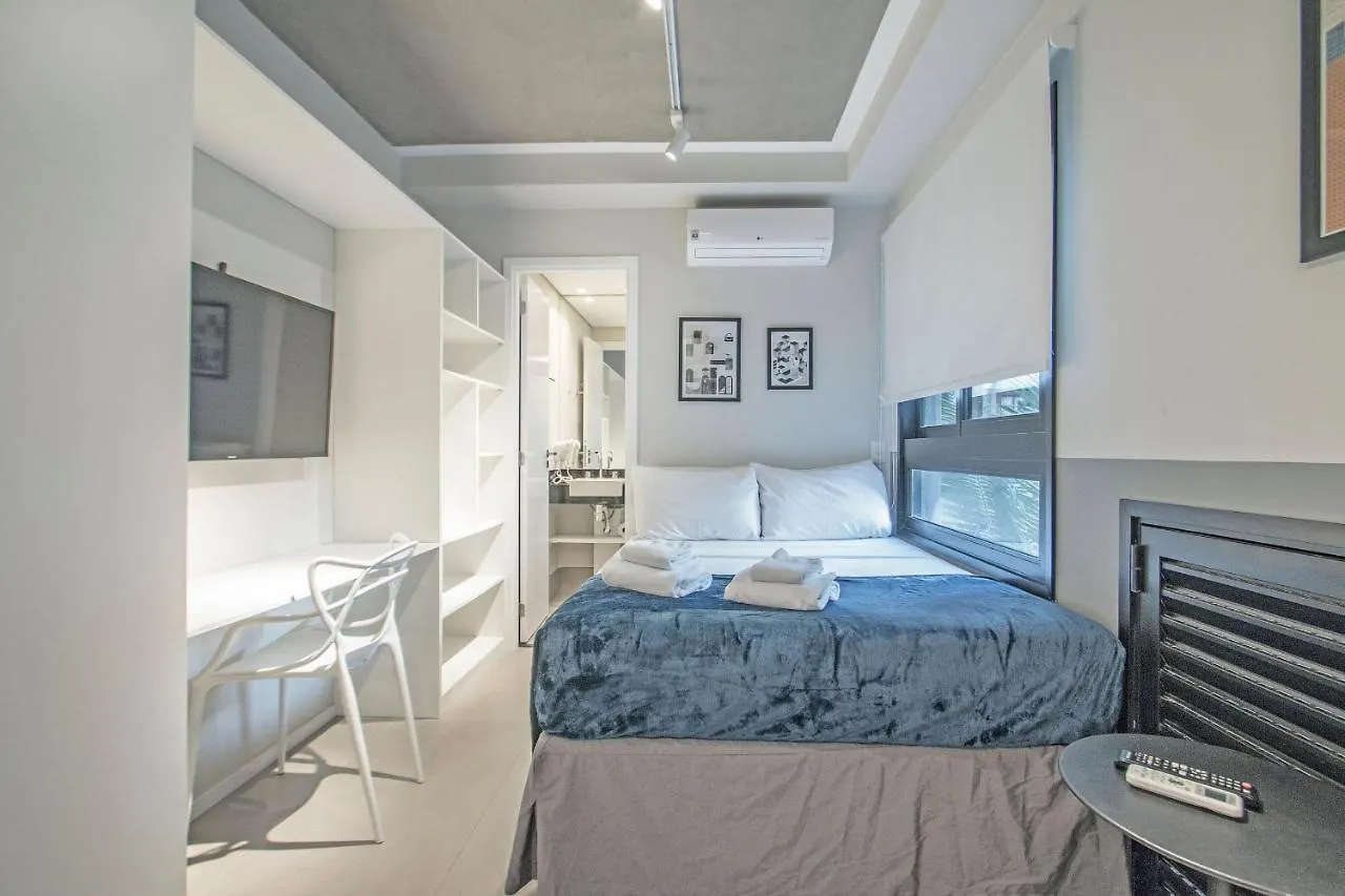 Anylife Comfort Bueno Brandao Sao Paulo Apartment