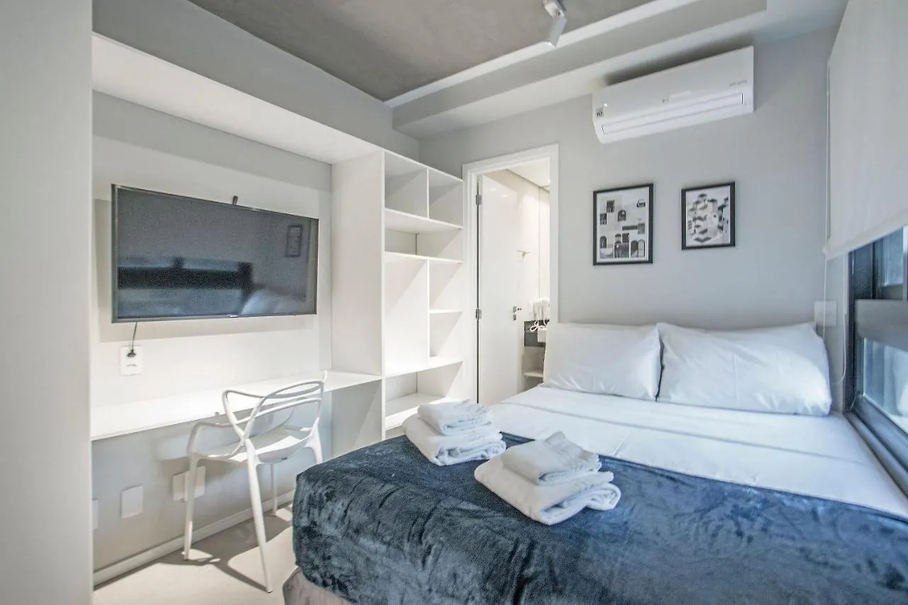 Apartment Anylife Comfort Bueno Brandao Sao Paulo Brazil